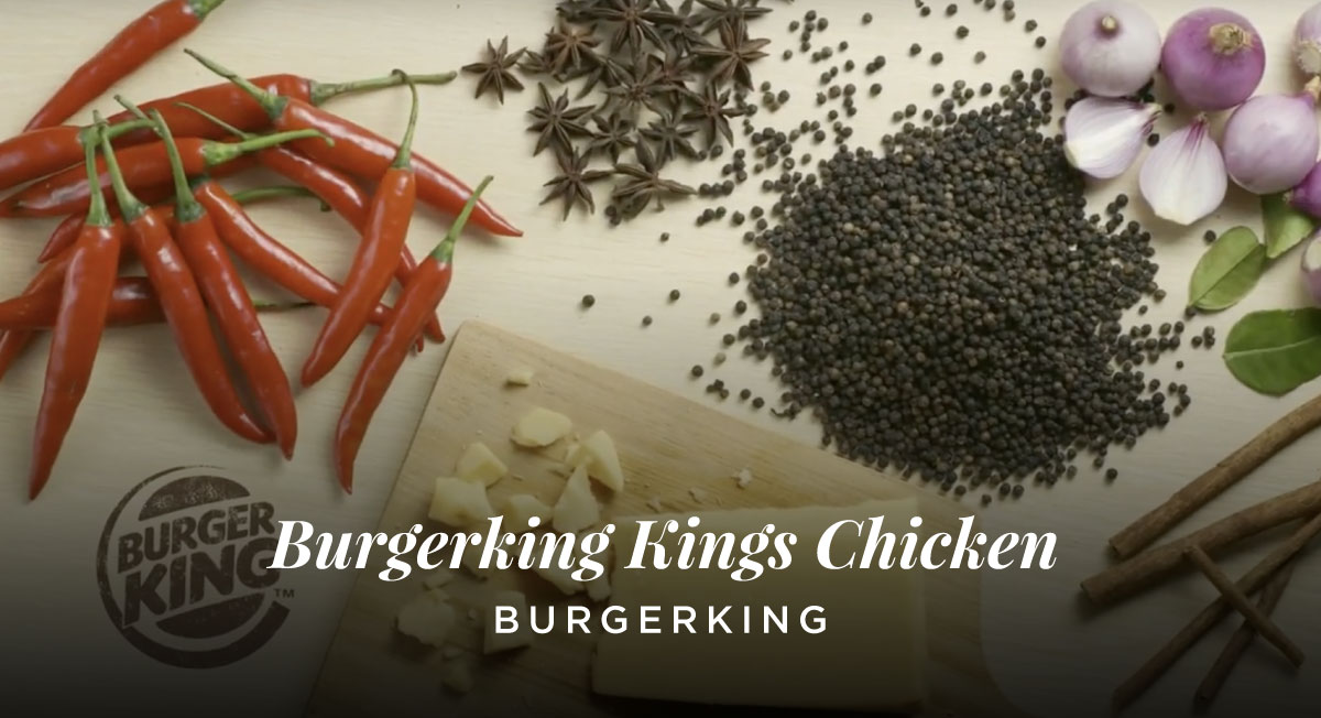 Adekiki – BURGERKING Kings Chicken
