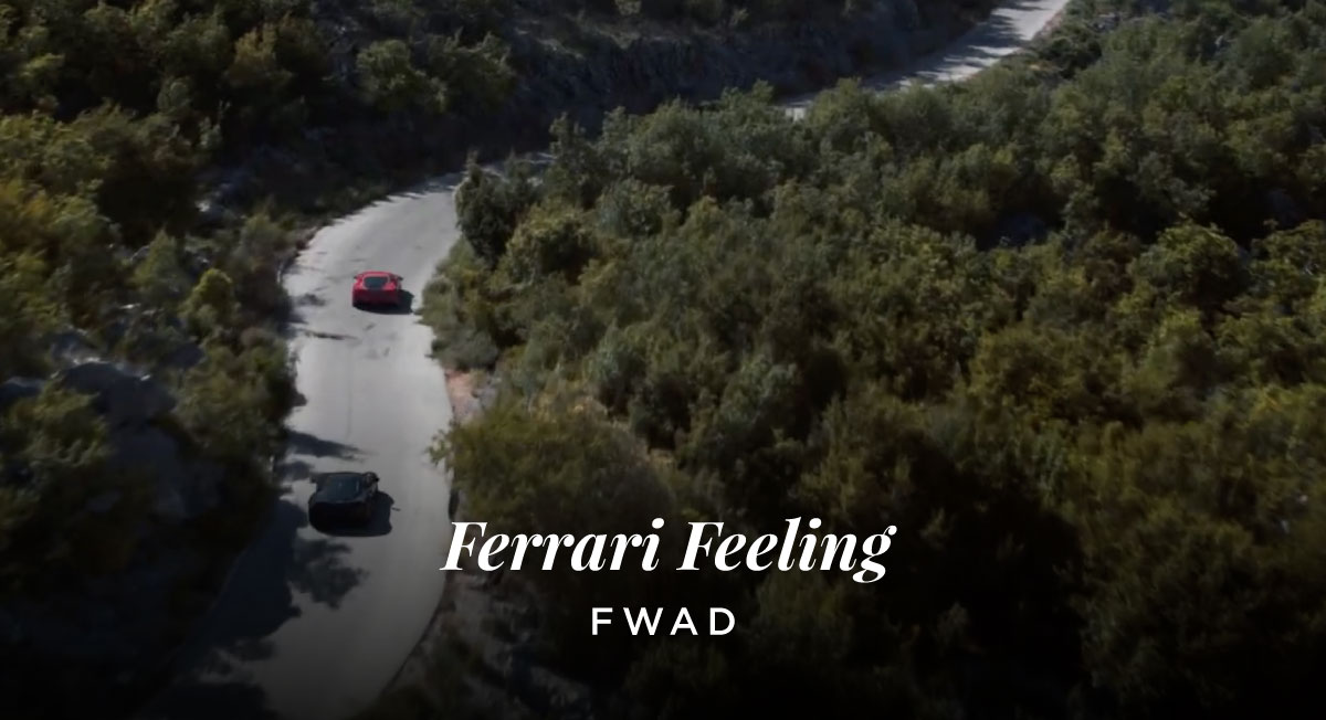 Nico Kreis – FWAD ‘Ferrari Feeling
