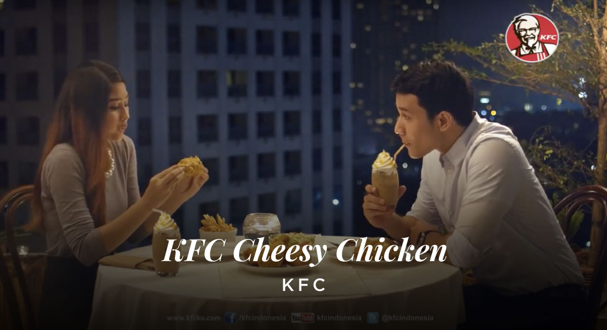 Adekiki – KFC Cheesy Chicken