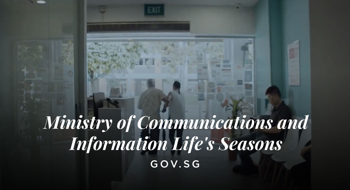 Bertrand – Ministry of Communications and Information Life’s Seasons