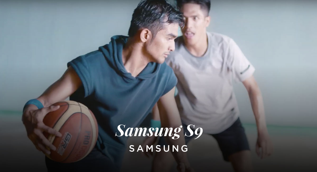 Ramatyo Wicaksono – Samsung S9