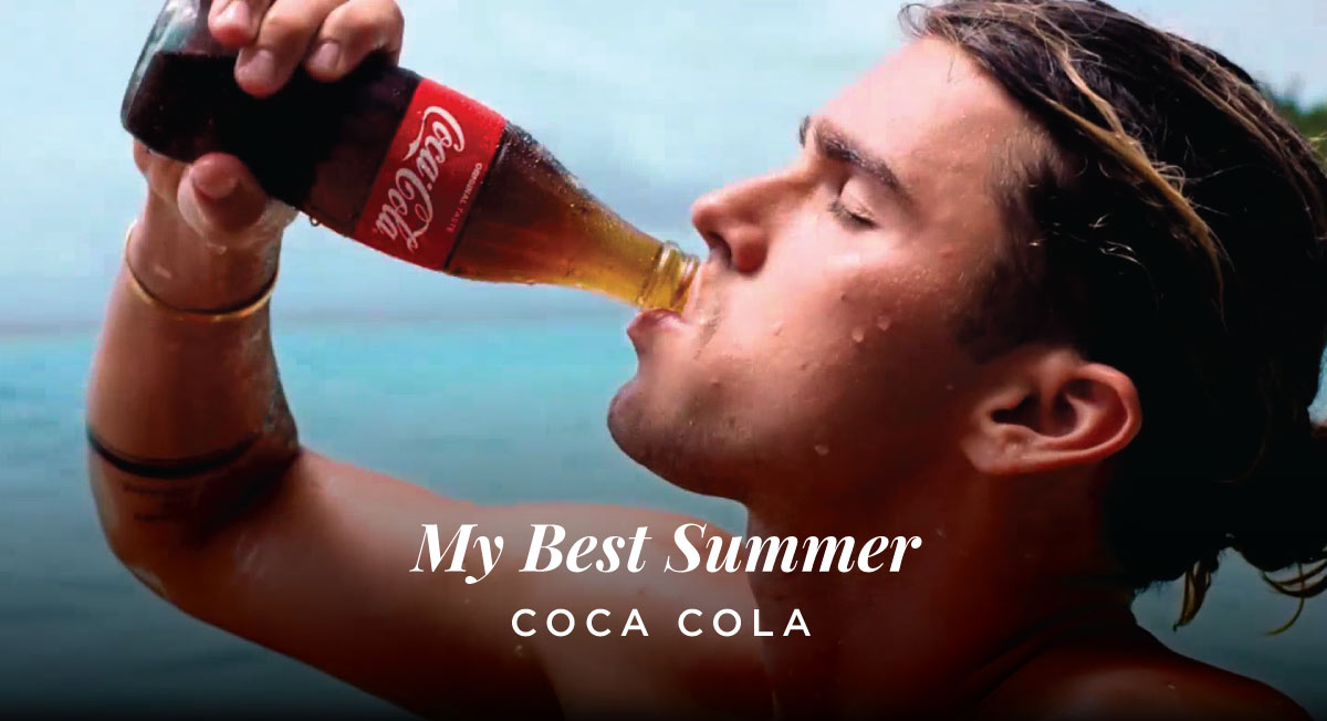 My Best Summer Coke