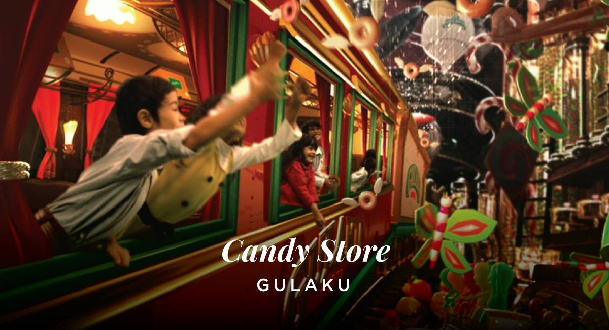 Gulaku – Candy Store