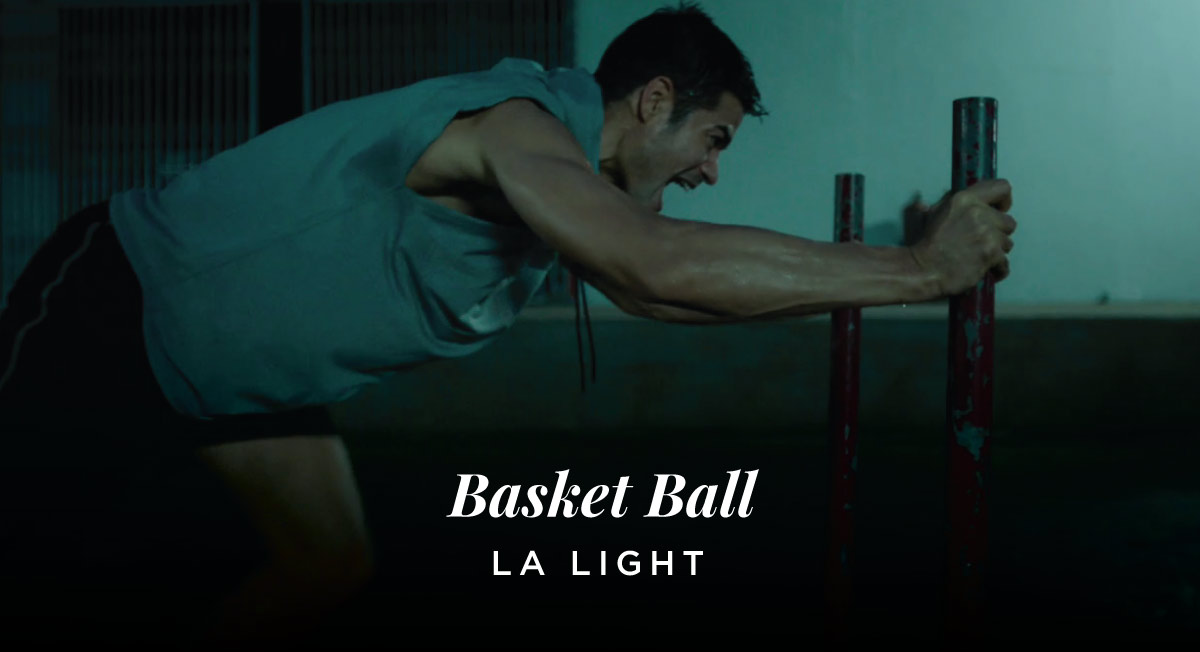 LA Light – Basket Ball